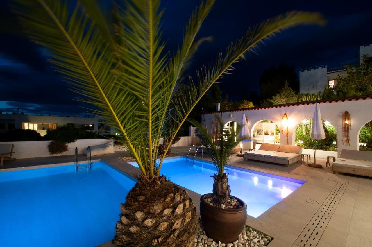 سان أنطونيو Sunset Oasis Ibiza Adults Only - New Rooms 2025 المظهر الخارجي الصورة