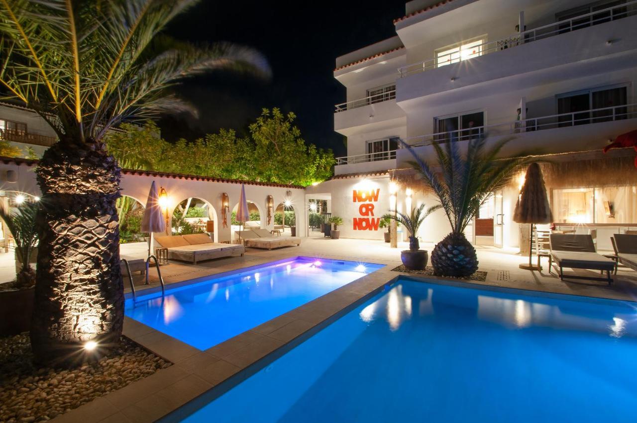 سان أنطونيو Sunset Oasis Ibiza Adults Only - New Rooms 2025 المظهر الخارجي الصورة