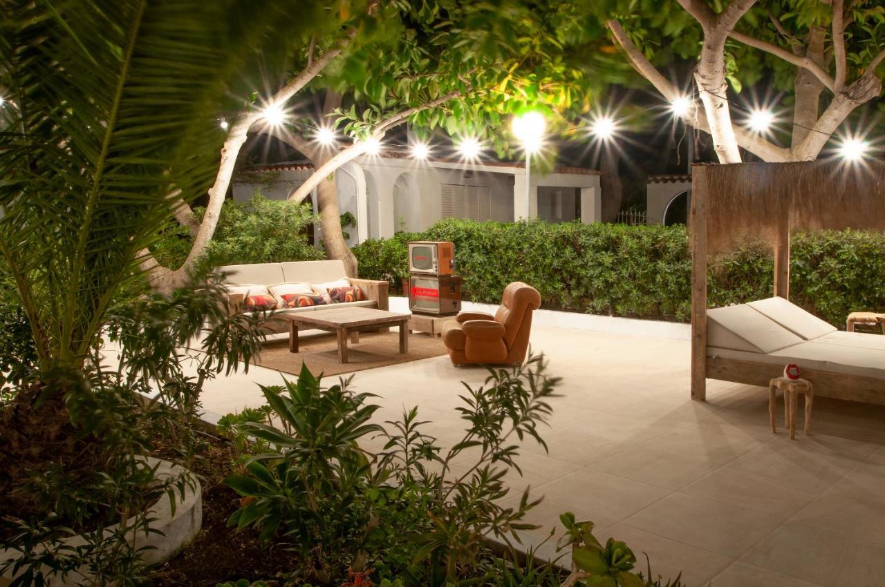 سان أنطونيو Sunset Oasis Ibiza Adults Only - New Rooms 2025 المظهر الخارجي الصورة