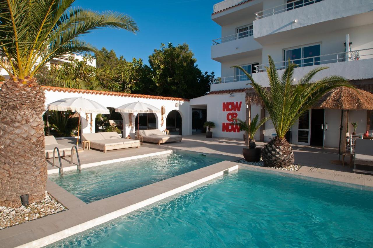 سان أنطونيو Sunset Oasis Ibiza Adults Only - New Rooms 2025 المظهر الخارجي الصورة