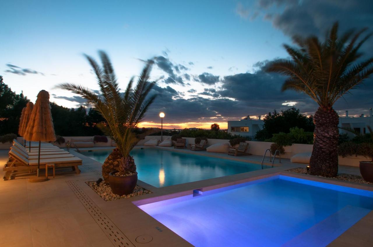 سان أنطونيو Sunset Oasis Ibiza Adults Only - New Rooms 2025 المظهر الخارجي الصورة