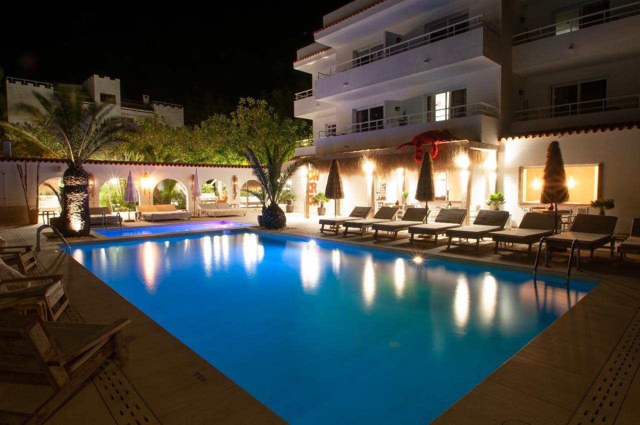 سان أنطونيو Sunset Oasis Ibiza Adults Only - New Rooms 2025 المظهر الخارجي الصورة