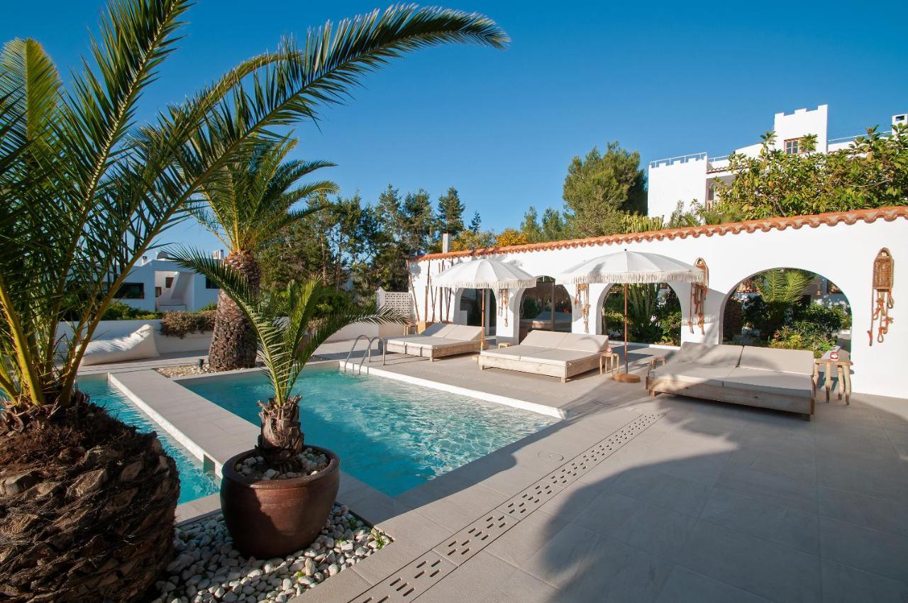 سان أنطونيو Sunset Oasis Ibiza Adults Only - New Rooms 2025 المظهر الخارجي الصورة