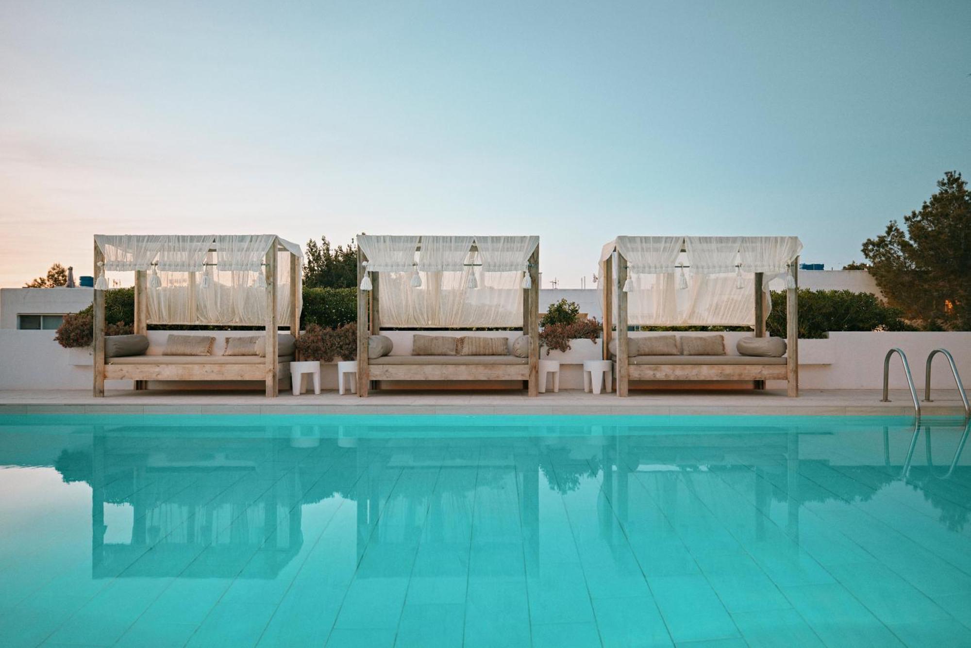 سان أنطونيو Sunset Oasis Ibiza Adults Only - New Rooms 2025 المظهر الخارجي الصورة