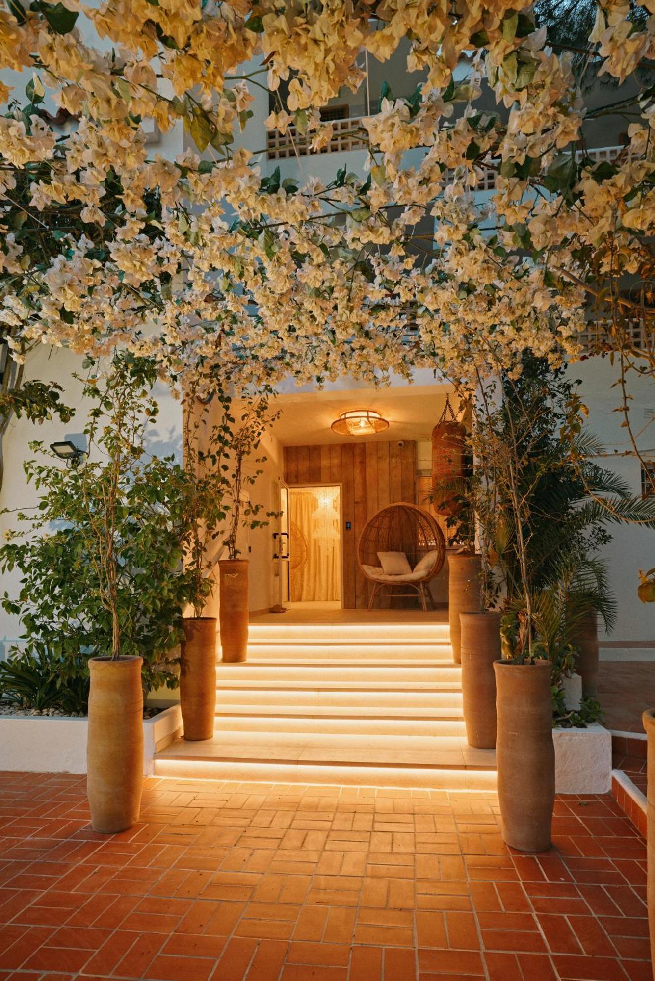 سان أنطونيو Sunset Oasis Ibiza Adults Only - New Rooms 2025 المظهر الخارجي الصورة