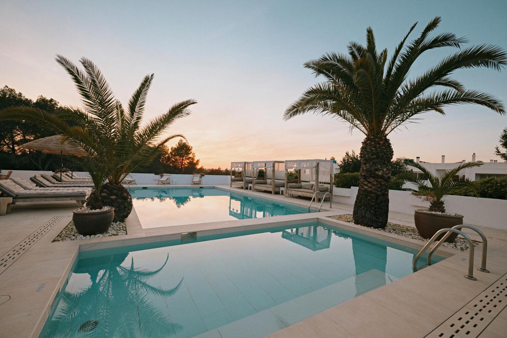 سان أنطونيو Sunset Oasis Ibiza Adults Only - New Rooms 2025 المظهر الخارجي الصورة