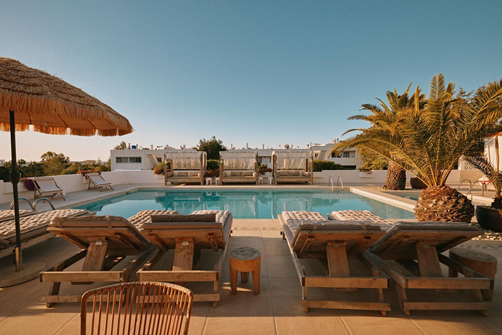 سان أنطونيو Sunset Oasis Ibiza Adults Only - New Rooms 2025 المظهر الخارجي الصورة