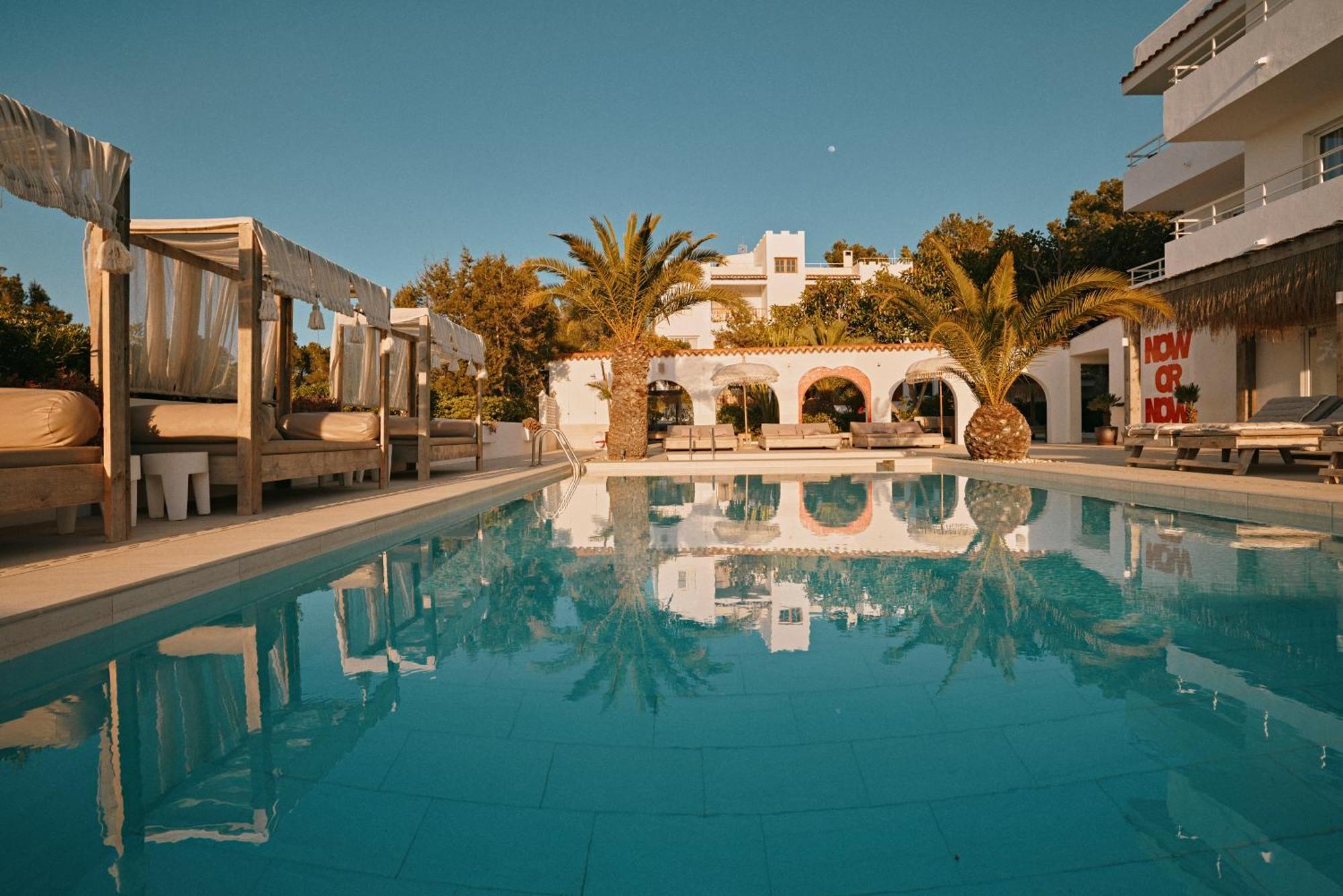 سان أنطونيو Sunset Oasis Ibiza Adults Only - New Rooms 2025 المظهر الخارجي الصورة