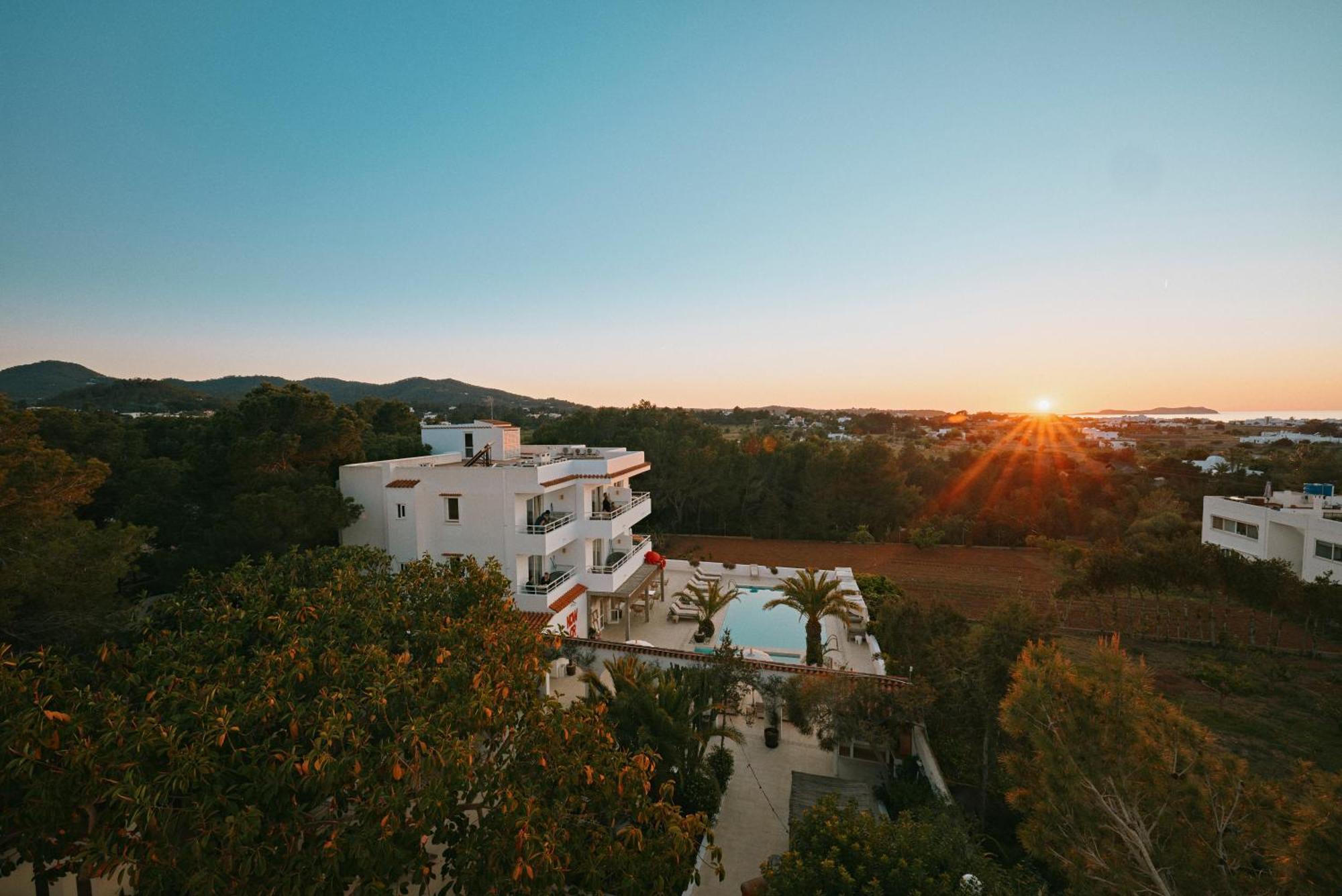 سان أنطونيو Sunset Oasis Ibiza Adults Only - New Rooms 2025 المظهر الخارجي الصورة