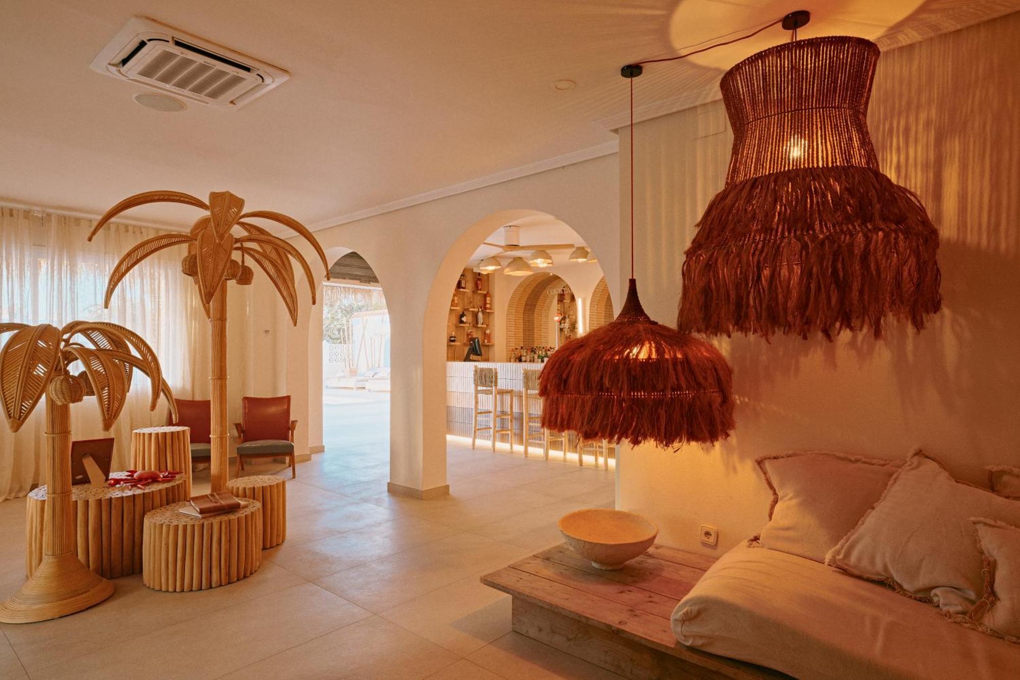 سان أنطونيو Sunset Oasis Ibiza Adults Only - New Rooms 2025 المظهر الخارجي الصورة