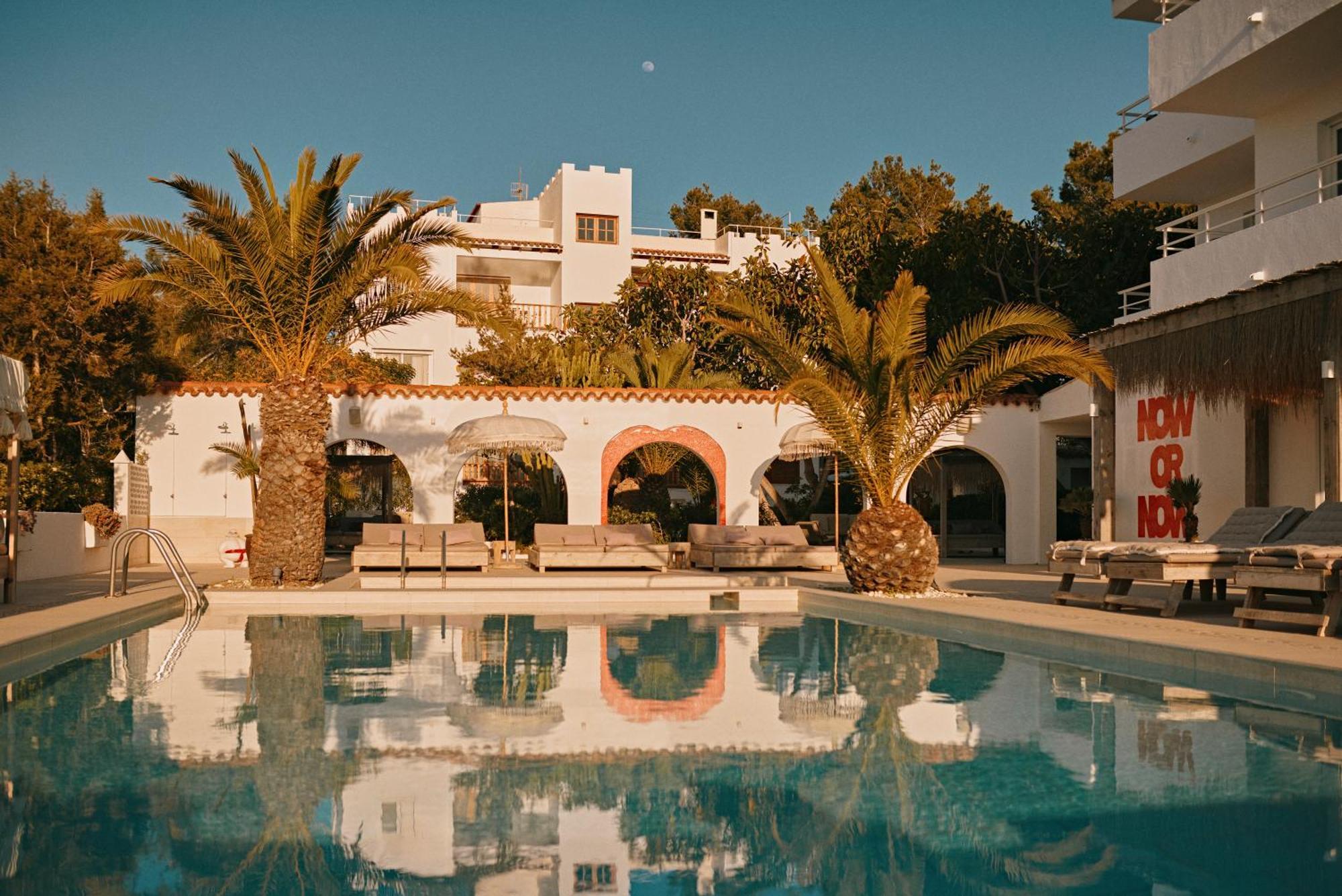 سان أنطونيو Sunset Oasis Ibiza Adults Only - New Rooms 2025 المظهر الخارجي الصورة
