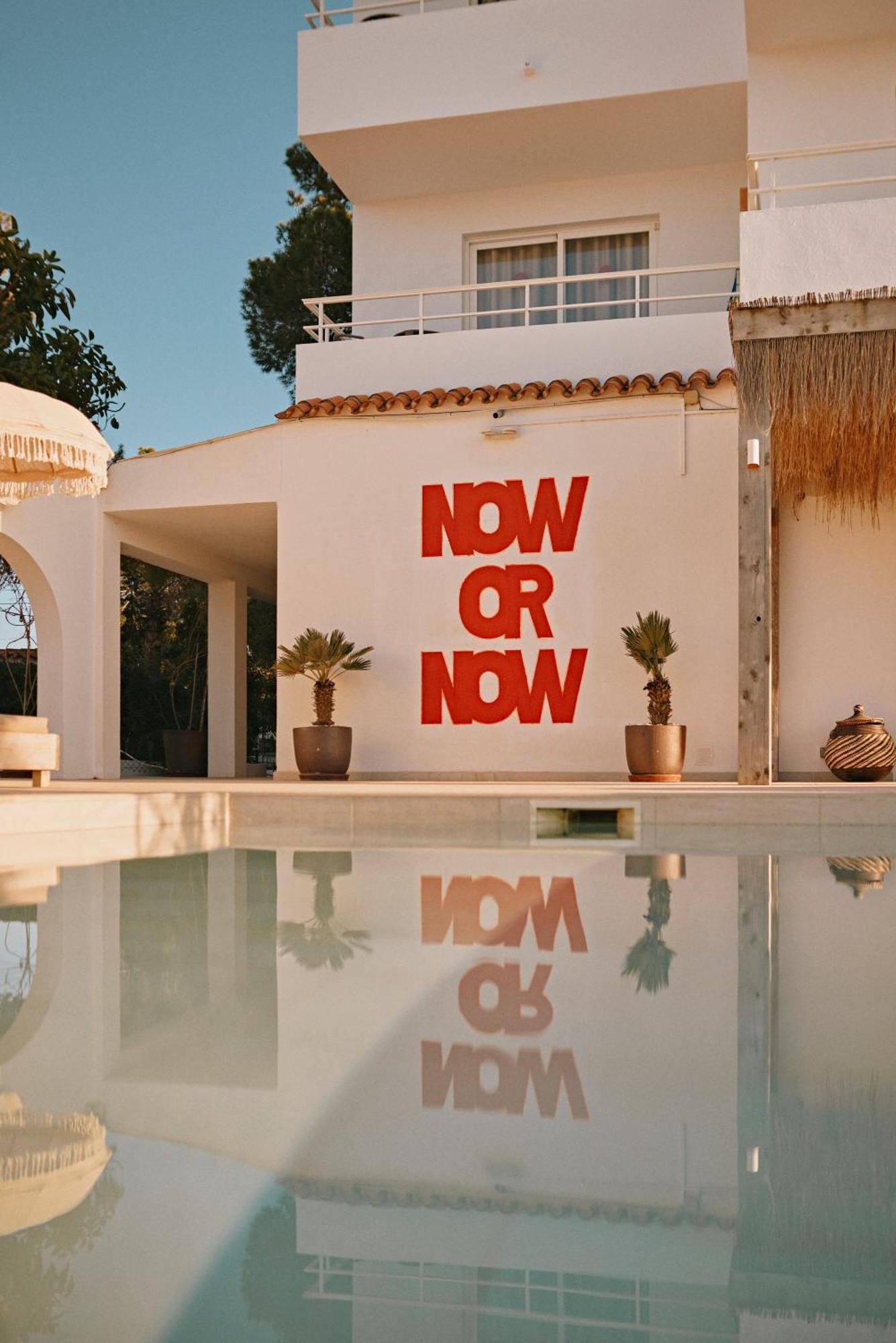 سان أنطونيو Sunset Oasis Ibiza Adults Only - New Rooms 2025 المظهر الخارجي الصورة