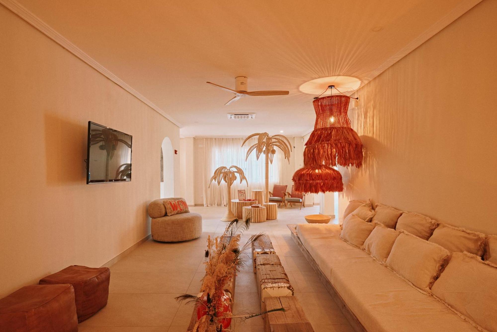 سان أنطونيو Sunset Oasis Ibiza Adults Only - New Rooms 2025 المظهر الخارجي الصورة