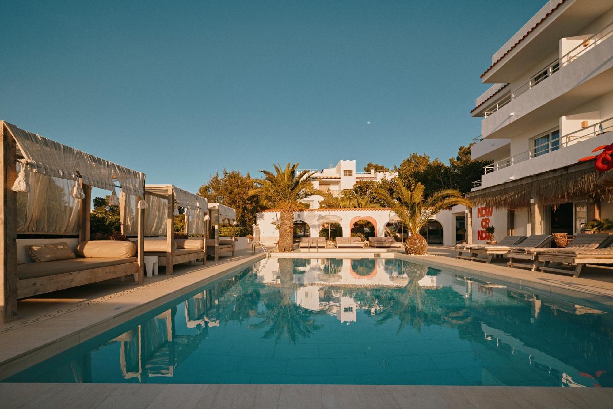 سان أنطونيو Sunset Oasis Ibiza Adults Only - New Rooms 2025 المظهر الخارجي الصورة