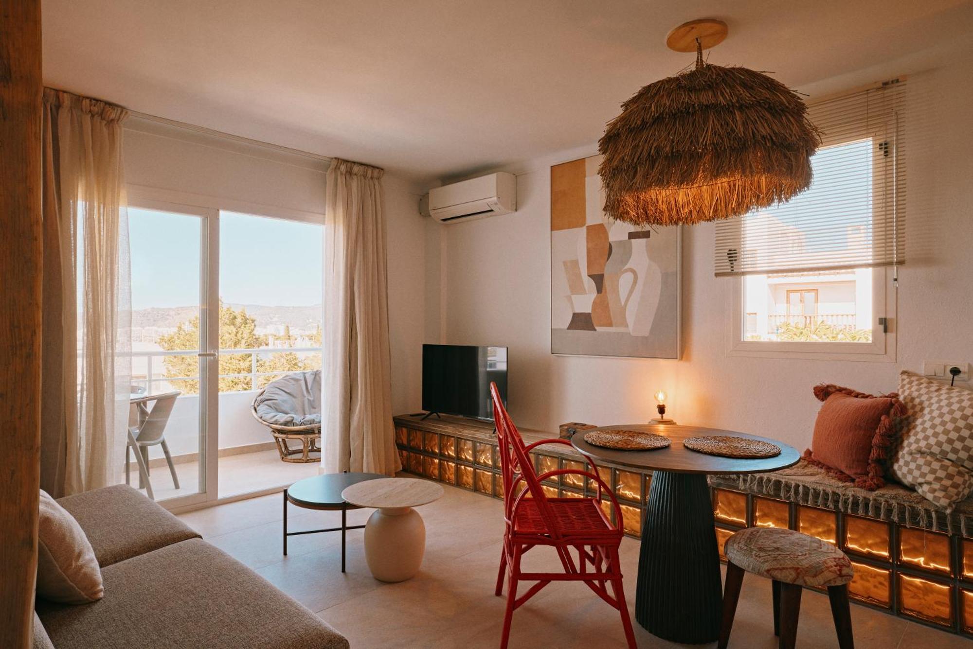 سان أنطونيو Sunset Oasis Ibiza Adults Only - New Rooms 2025 المظهر الخارجي الصورة