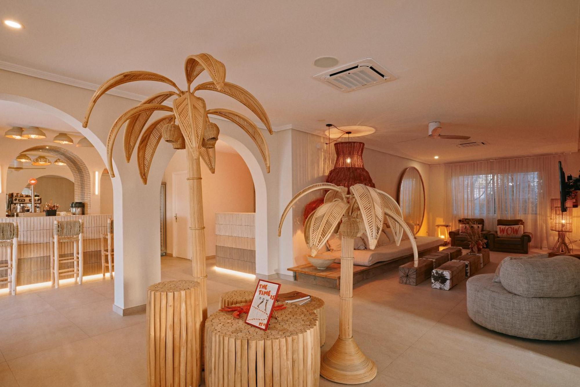 سان أنطونيو Sunset Oasis Ibiza Adults Only - New Rooms 2025 المظهر الخارجي الصورة