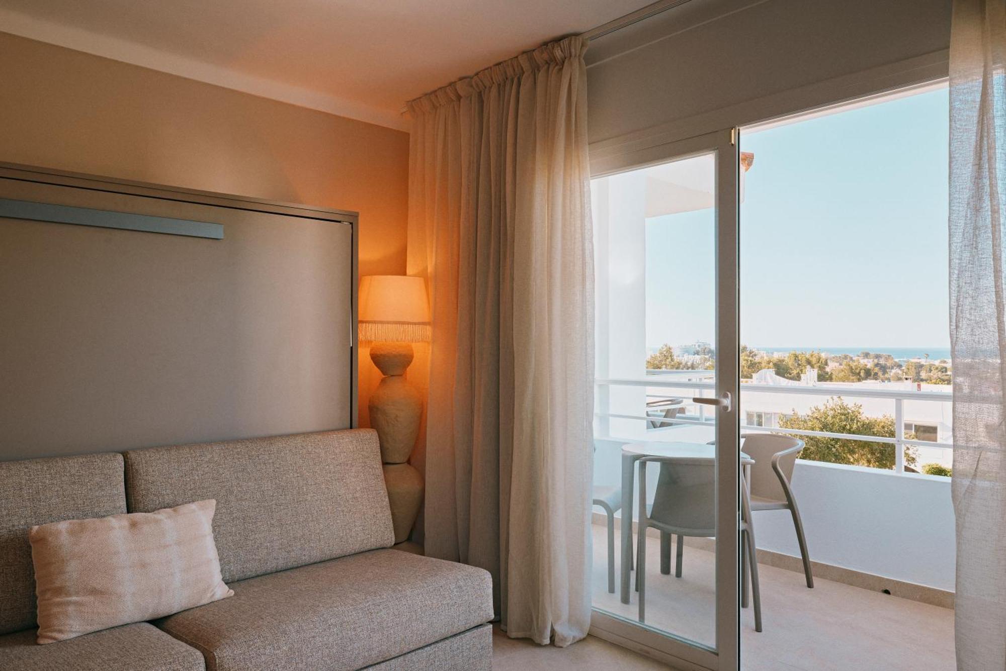 سان أنطونيو Sunset Oasis Ibiza Adults Only - New Rooms 2025 المظهر الخارجي الصورة