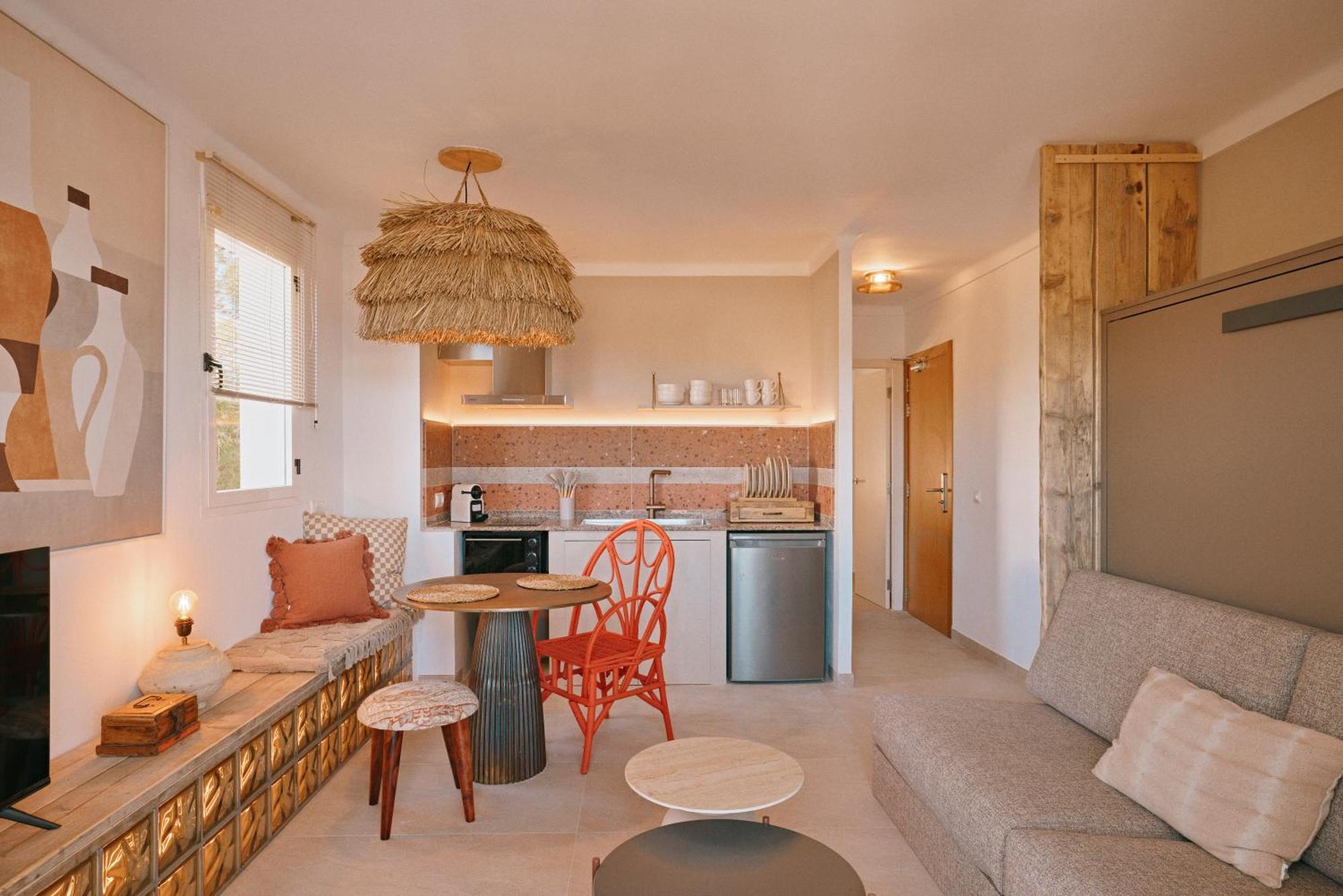 سان أنطونيو Sunset Oasis Ibiza Adults Only - New Rooms 2025 المظهر الخارجي الصورة