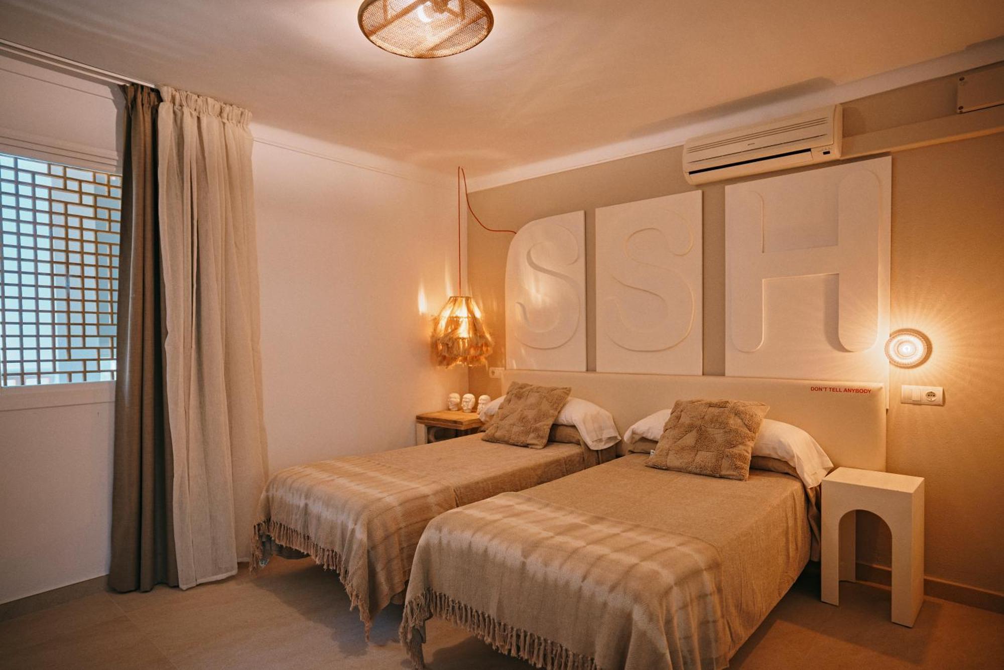 سان أنطونيو Sunset Oasis Ibiza Adults Only - New Rooms 2025 المظهر الخارجي الصورة