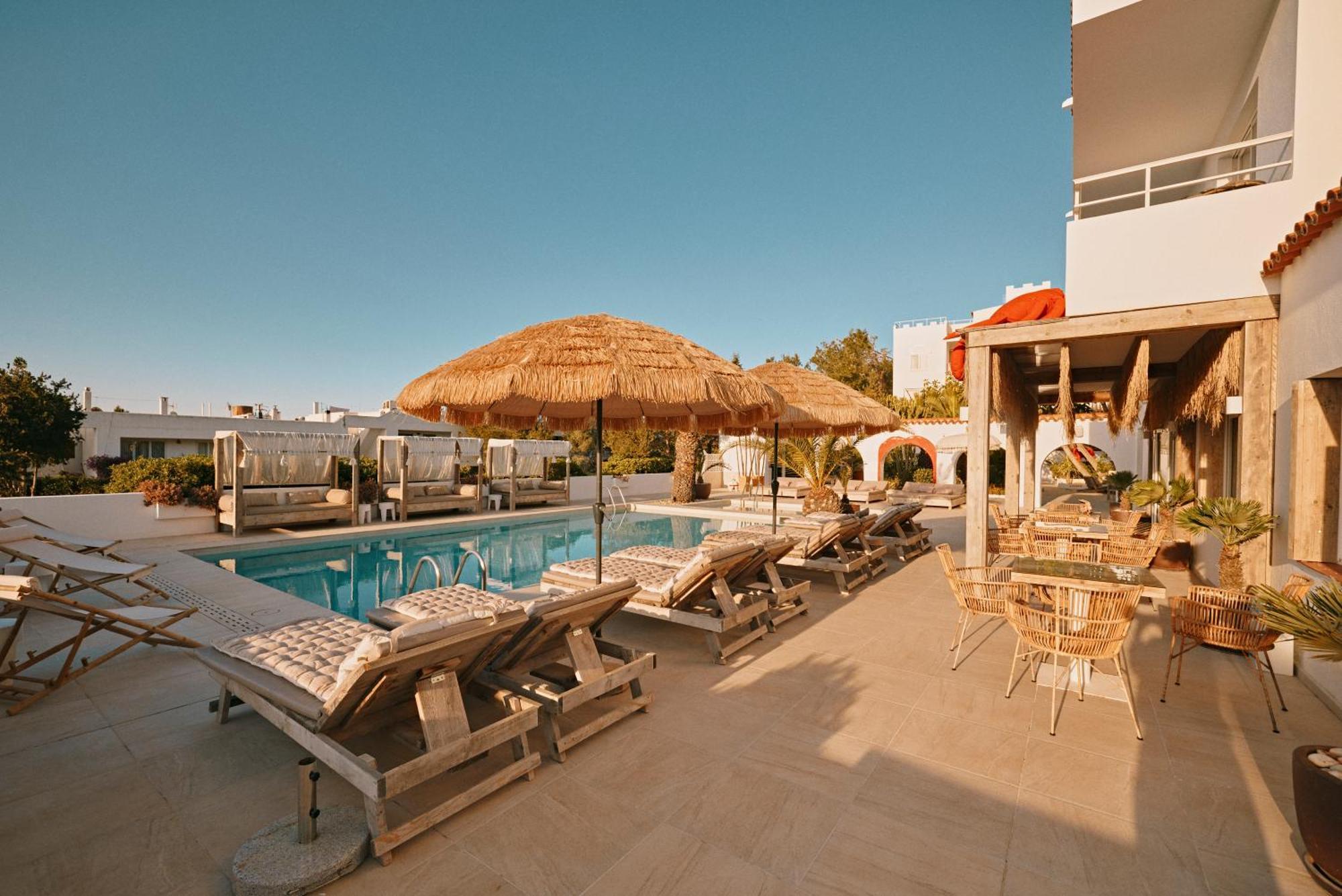 سان أنطونيو Sunset Oasis Ibiza Adults Only - New Rooms 2025 المظهر الخارجي الصورة