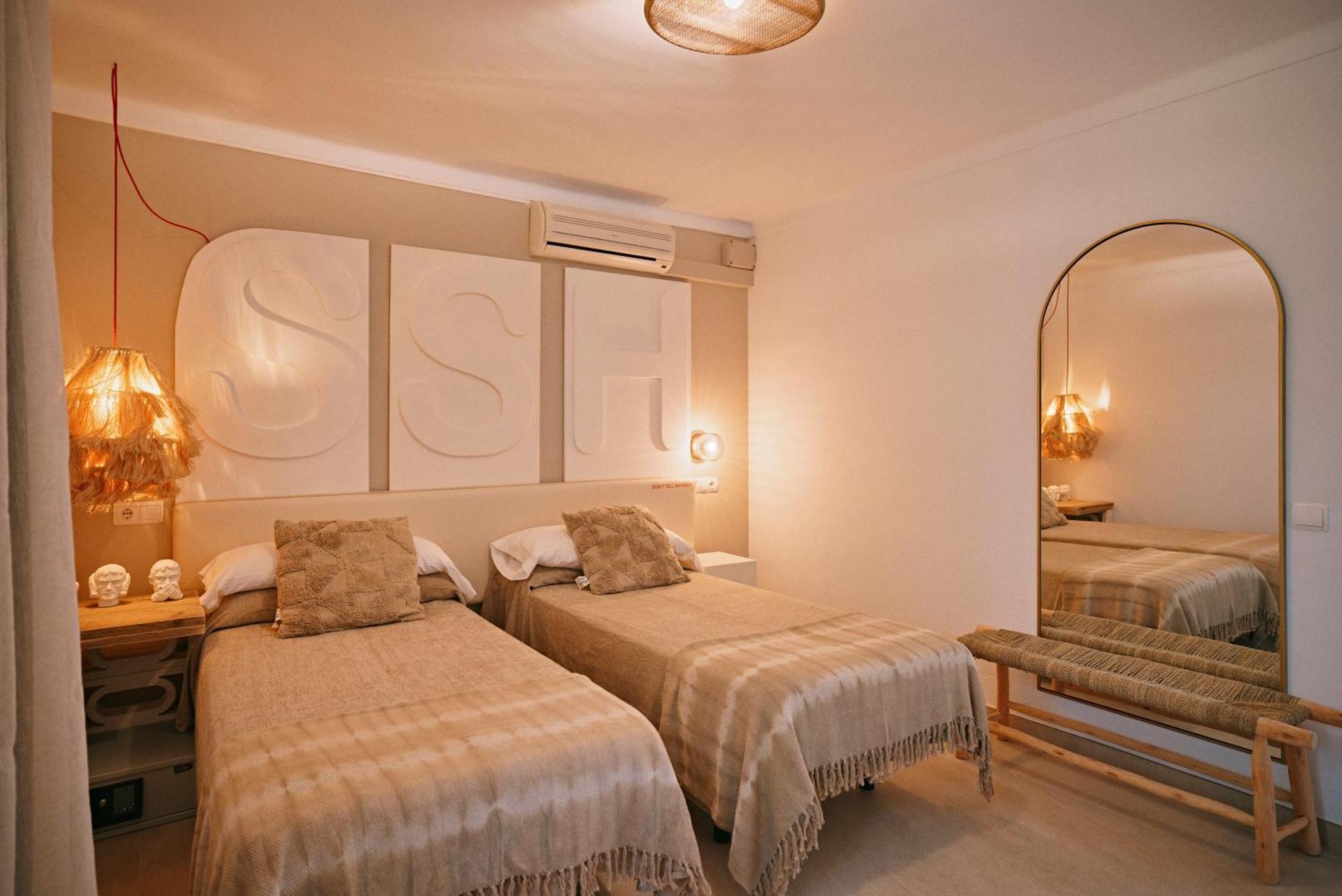 سان أنطونيو Sunset Oasis Ibiza Adults Only - New Rooms 2025 المظهر الخارجي الصورة