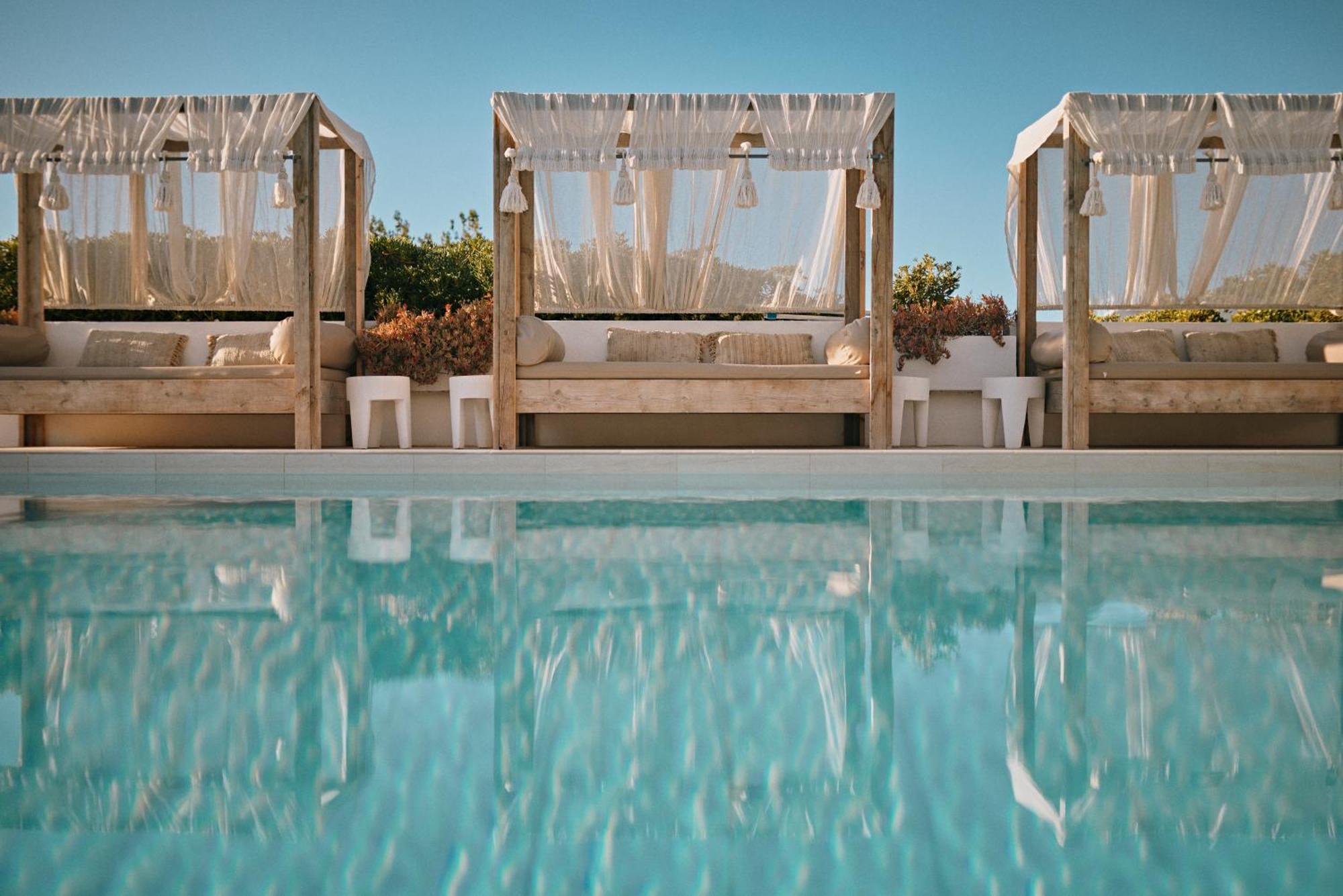 سان أنطونيو Sunset Oasis Ibiza Adults Only - New Rooms 2025 المظهر الخارجي الصورة