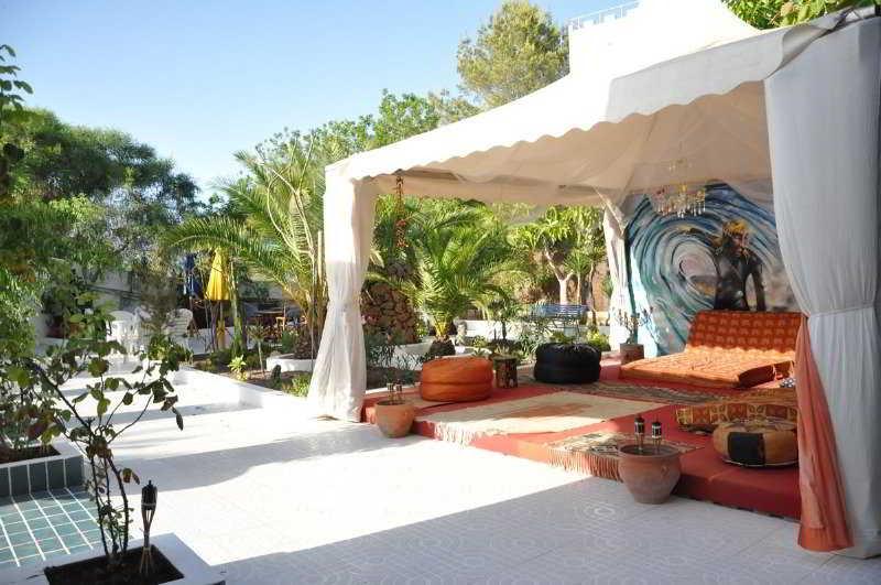 سان أنطونيو Sunset Oasis Ibiza Adults Only - New Rooms 2025 المظهر الخارجي الصورة