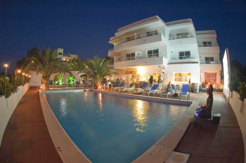 سان أنطونيو Sunset Oasis Ibiza Adults Only - New Rooms 2025 المظهر الخارجي الصورة