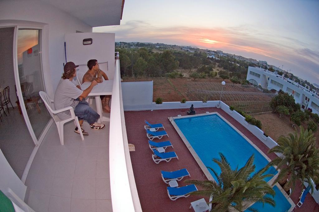 سان أنطونيو Sunset Oasis Ibiza Adults Only - New Rooms 2025 المظهر الخارجي الصورة