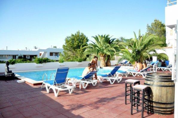 سان أنطونيو Sunset Oasis Ibiza Adults Only - New Rooms 2025 المظهر الخارجي الصورة