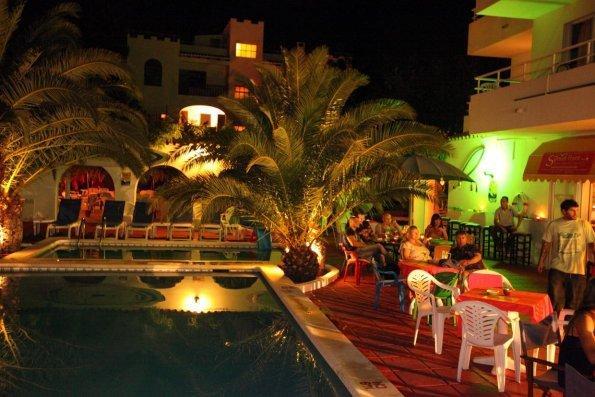 سان أنطونيو Sunset Oasis Ibiza Adults Only - New Rooms 2025 المظهر الخارجي الصورة